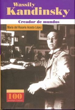 portada Wassily Kandinsky: Creador de Mundos (in Spanish)