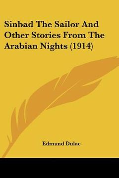 portada sinbad the sailor and other stories from the arabian nights (1914) (in English)
