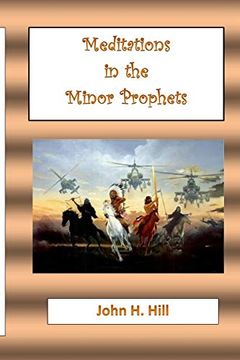 portada Meditations in the Minor Prophets (en Inglés)