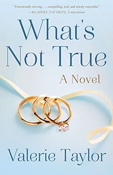 portada What'S not True: A Novel (en Inglés)