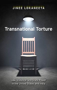 portada Transnational Torture: Law, Violence, and State Power in the United States and India (in English)
