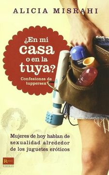portada En mi Casa o en la Tuya? (in Spanish)