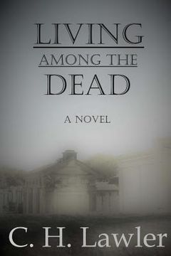 portada Living Among the Dead (en Inglés)