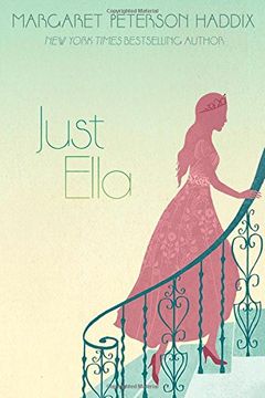 portada Just Ella (The Palace Chronicles) (in English)