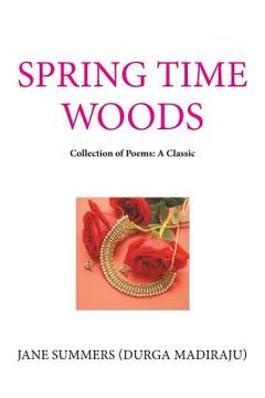 portada Spring Time Woods: Collection of Poems: a Classic