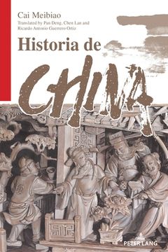 portada Historia de China (in Spanish)