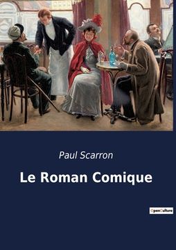 portada Le Roman Comique (en Francés)