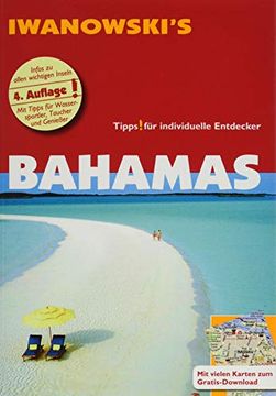 portada Bahamas - Reiseführer von Iwanowski: Individualreiseführer mit Karten-Download (Reisehandbuch) (en Alemán)