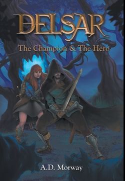 portada Delsar: The Champion & The Hero (en Inglés)