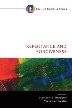 portada Repentance and Forgiveness (en Inglés)