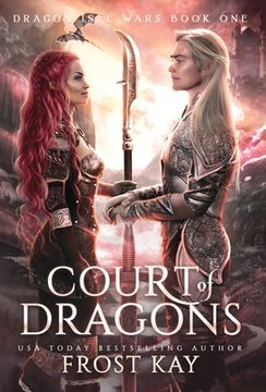 portada Court of Dragons (en Inglés)