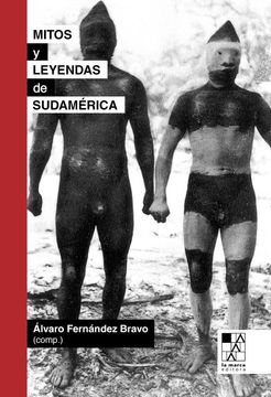 portada Mitos y Leyendas de Sudamerica