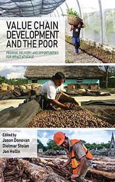 portada Value Chain Development and the Poor: Promise, Delivery, and Opportunities for Impact at Scale (Open Access) (en Inglés)
