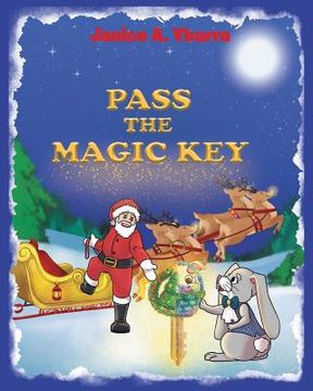 portada Pass the Magic Key (in English)