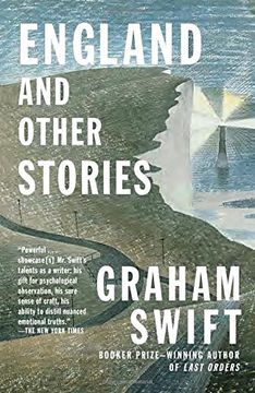portada England and Other Stories (Vintage International) (in English)
