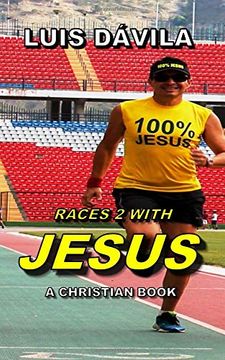 portada Races 2 With Jesus (a Christian Book) (in English)