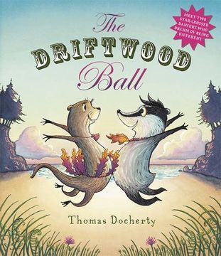 portada Driftwood Ball (in English)