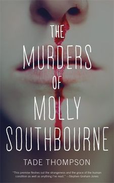 portada THE MURDERS OF MOLLY SOUTHBOURNE (en Inglés)