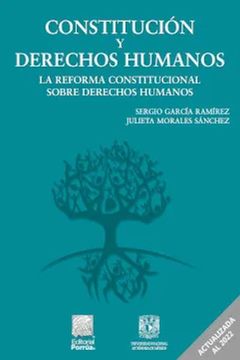 portada Constitución y Derechos Humanos. La Reforma Constitucional Sobre Derechos Humanos / 5 ed.