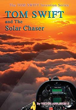 portada 21-Tom Swift and the Solar Chaser (Hb)