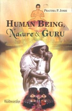 portada Human Being, Nature and Guru