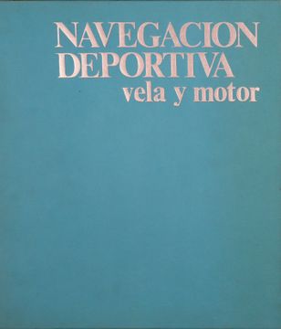 portada Navegacion Deportiva Vela y Motor