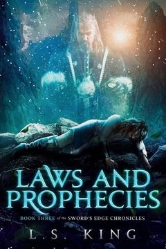portada Laws and Prophecies (en Inglés)