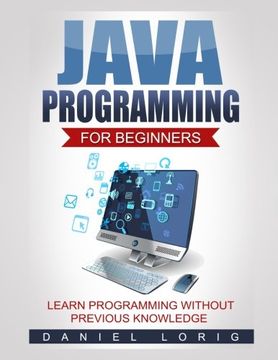 portada Java Programming for Beginners: Learn Programming Without Previous Knowledge (en Inglés)
