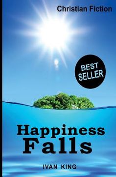 portada Christian Fiction: Happiness Falls (en Inglés)