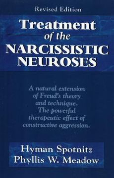 portada treatment of narcissistic neur (revised) (en Inglés)