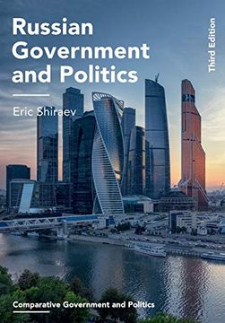 portada Russian Government and Politics (Comparative Government and Politics, 13) (en Inglés)