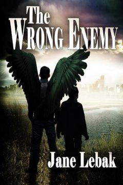 portada The Wrong Enemy (en Inglés)