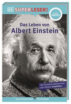 portada Superleser! Das Leben von Albert Einstein (en Alemán)