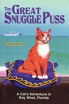 portada The Great Snuggle Puss (in English)