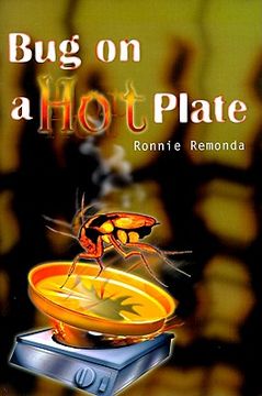 portada bug on a hot plate (en Inglés)