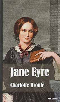 portada Jane Eyre (Nueva Edición): 5 (New Albion) (en Inglés)