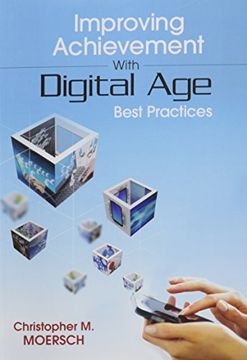portada Improving Achievement With Digital age Best Practices (en Inglés)