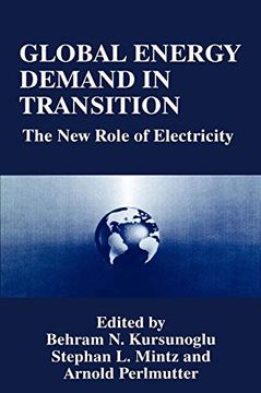 portada Global Energy Demand in Transition: The new Role of Electricity (350) (en Inglés)