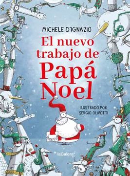 portada El Nuevo Trabajo de Papá Noel (in Spanish)