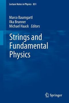 portada strings and fundamental physics