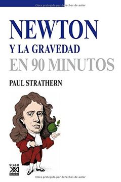 portada Newton y la Gravedad