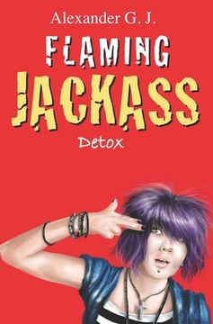 portada Flaming Jackass: Detox
