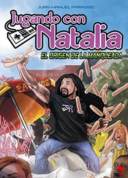 portada Jugando con Natalia. El origen (Spanish Edition)