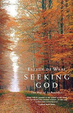 portada Seeking God: The way of St. Benedict (en Inglés)