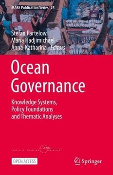 portada Ocean Governance 
