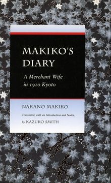 portada Makikoas Diary: A Merchant Wife in 1910 Kyoto (en Inglés)