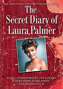 portada The Secret Diary of Laura Palmer (Twin Peaks) 