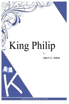 portada King Philip