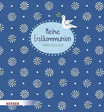 portada Meine Erstkommunion: Erinnerungsalbum Margeriten (in German)