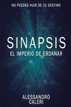 portada Sinapsis: El Imperio de Erdanar